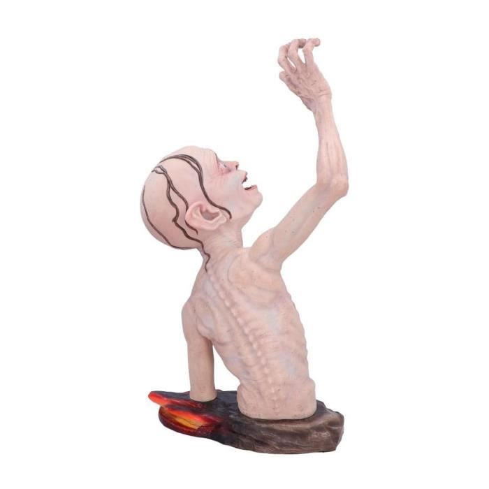 Buste Gollum/Smeagol 1:4 - Résine - Weta Sideshow - Édition Limitée 2005