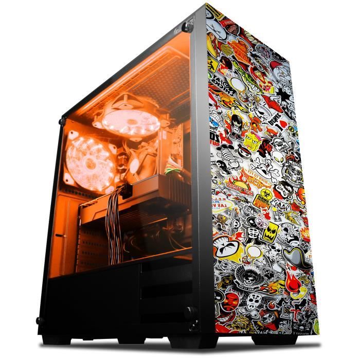  Killstreak VGTR70-82 VR PC Gamer avec Oculus3