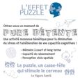 Puzzle 500 pièces, Affiche de la Corse/Louis l'Affiche, Dès 10 ans, Collection Nostalgie, 87826, Nathan-6
