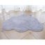 Tapis De Sol Nuage Pour Chambre Enfant Grand Tapis En Coton De Pepiniere Tapis 100 X 65cm Couverture Decoration De Maison Gris Achat Vente Tapis Cdiscount