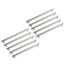 10 Pcs 320mm Stainless Steel T Bar Handle Kitchen Cup Board Cabinet Door Knob A Vente Accessoire De Portail Stee C 10 Pcs 320mm Stainless Steel T Bar, Stainless Steel Kitchen Cabinet Door Handles