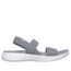 sandale skechers gris