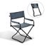 Chaise Pliante Camping Accoudoirs