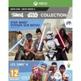 SIMS 4 Jeu Xbox One + Star Wars "Voyage sur Batuu" Extension Xbox One-0