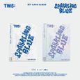 TWS - TWS 1st Mini Album 'Sparkling Blue' (Sparkling Ver.)  [COMPACT DISCS]-0