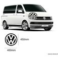 Vw Volkswagen Transporter logo autocollant stickers-0