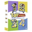 Coffret Toy Story L'intégrale DVD-0