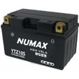 Batterie moto Numax Premium AGM YTZ10S 12V 8.6Ah 190A-0