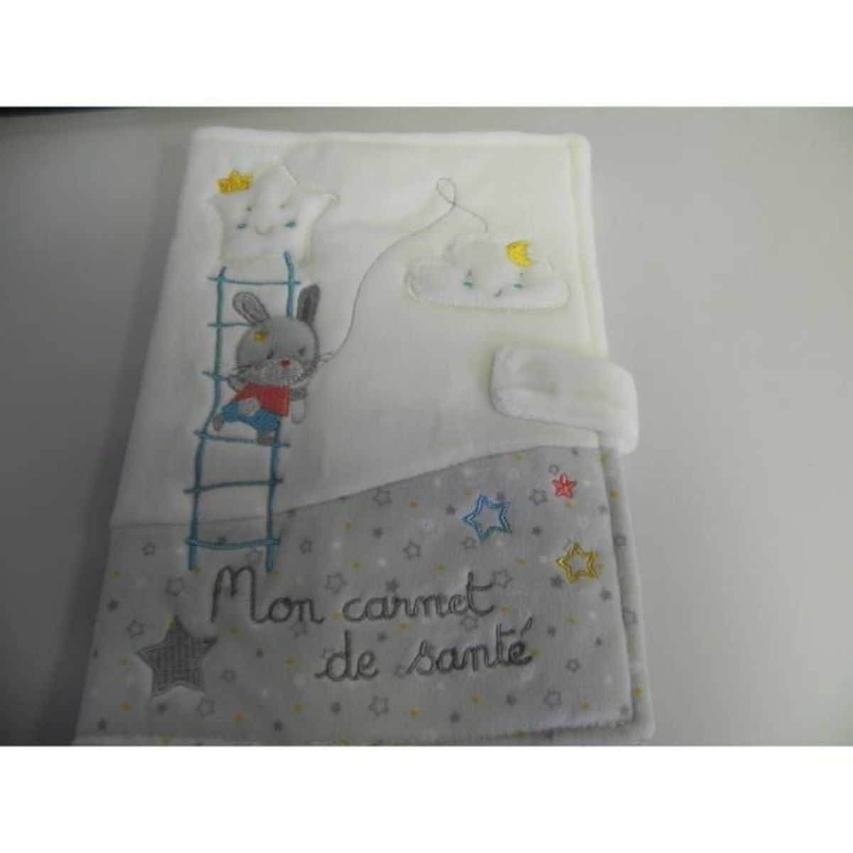 Protege Carnet De Sante Bebe De Mot D Enfants Cdiscount Puericulture Eveil Bebe