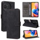 ZTAOOPOU Pour TCL 60R 5G / TCL 60 5G Premium Business housse de protection antichoc avec Support Protection - Noir