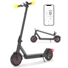 YEE GOO - Trottinette électrique Pliable - Roues 8.5"- Moteur 350W- 25km/h - Batterie 10.4Ah-Autonomie 25-30km-Lumière LED