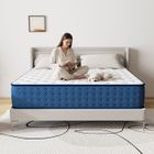 Matelas 160x200 cm - Thickness 30 cm - TUNCCO Mousse mémoire de forme -H3 Moyenne Ferme- 7 Zones de Confort - Deux Faces