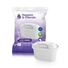 Haysen & Clarvis Cartouches compatibles avec Brita Maxtra PearlCo, BWT, Dafi, AmazonBasics, 6er Pack