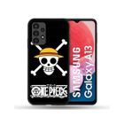 COKITEC Coque Pour Samsung Galaxy A13 Manga One Piece Tete de Mort taille unique
