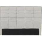 Tête de lit capitonnée beige 150 cm - Confort - DESIGNETSAMAISON