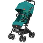 GB Gold Qbit+ All Terrain Poussette - Laguna blue