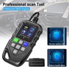 Valise Diagnostic Auto OBD2 Scanner - MIOLOE - 1,8 Pouce - Écran Couleur - 6 Modes de Tests - Universel