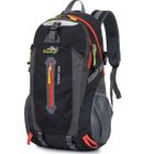 MTEVOTX Sac à Dos Voyage , Sac à dos de randonnée , Sac à Dos Femme Homme , pour Le Sports en Plein Air Camping -Noir ( 40 L )