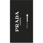 Tapis Vinyle Panorama Prada Marfa 80x150 cm - Tapis pour Cuisine, Bureau et Salon en PVC