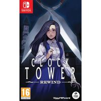Clock Tower Rewind - Jeu Nintendo Switch