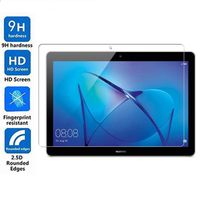 [1 Pack] Protection d'écran Verre Trempé Pour Huawei MediaPad T3 10 Tablette Tactile