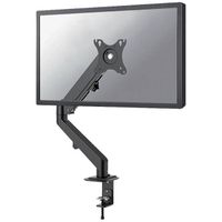 Neomounts by Newstar DS70-700BL1 Support de table pour écran 43,2 cm (17) - 68,6 cm (27) inclinable + pivotant, réglabl