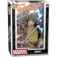 Figurine Funko Pop Comic Covers Marvel Groot 12