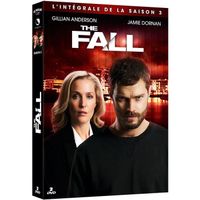 DVD - Coffret the fall, saison 3