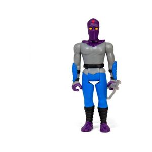 FIGURINE - PERSONNAGE Figurine - Super7 - Les Tortues ninja - Foot Soldier - Adulte - Mixte - Intérieur