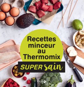 Livre De Recette Thermomix Achat Vente Pas Cher