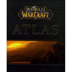 AUTRES LIVRES Atlas world of warcraft