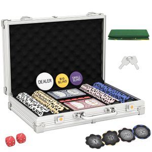 Noris - Jeu de poker en mallette - Jeux de société