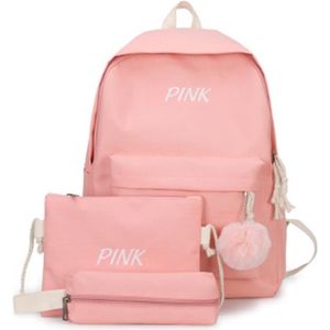 Sac a dos pink Cdiscount
