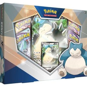 Pokémon - Coffret V 4 boosters - Septembre 2021- Jeu de société - Jeu de  Cartes à Collectionner - Cdiscount Jeux - Jouets