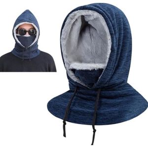 Cagoule de protection contre le froid sans col - ProtecNord, bonnet