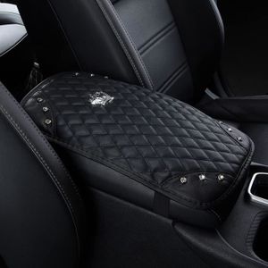 Tapis D'Accoudoir De Voiture, Pour Suzuki S-Cross 2017-2023 Auto Center  Console Pad Car Armrest Seat Box Cover Protector,C[u7695] - Cdiscount