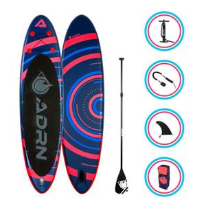 STAND UP PADDLE Stand up Paddle Gonflable SPIRAL 10'8 (325cm) 32''