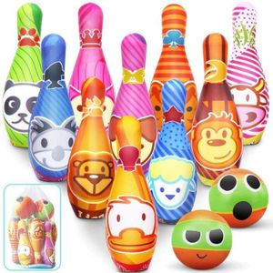 jeu de quille en mousse cdiscount