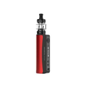 Cigarette électronique rouge