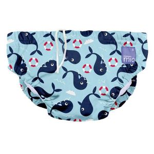 COUCHE LAVABLE Bambino Mio  Bambino Mio, couche de bain lavable, 