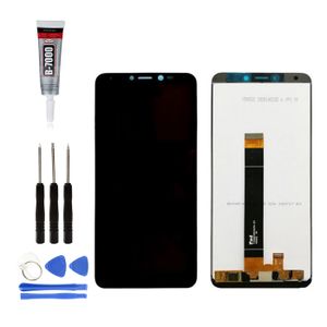 LCD Wiko U30 Écran LCD + Vitre Tactile Complet Pour Wiko Power U30/U20/U10 - 6.82" - Avec Outils Visiodirect Wiko Power