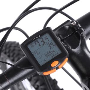 COMPTEUR POUR CYCLE MAG Compteur Kilométrique Multifonctions Pour Vélo