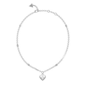 Collier guess coeur Cdiscount