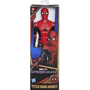FIGURINE - PERSONNAGE Figurine Spider-Man Titan Hero Series en costume r
