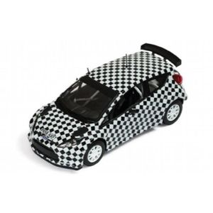 ford fiesta miniature