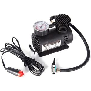 Voiture Mini Pompe Electrique De Gonflage Pneu Portable Air