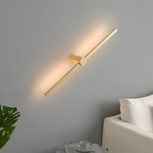 APPLIQUE  Longue applique LED éclairage indirect 80 cm - Eyd