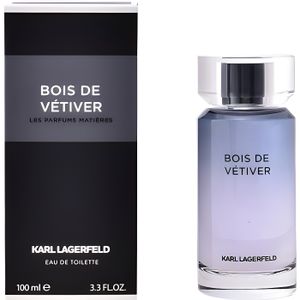 EAU DE PARFUM Parfum Homme Bois De Vétiver Lagerfeld EDT-- S0512