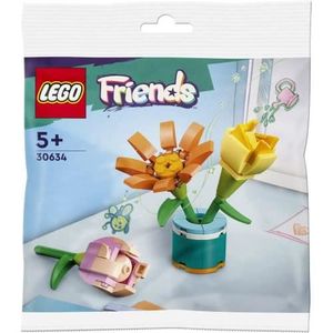 ASSEMBLAGE CONSTRUCTION LEGO® FRIENDS 30634 FLEURS D'AMITIÉ