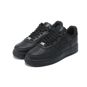 Air force utility top noir homme